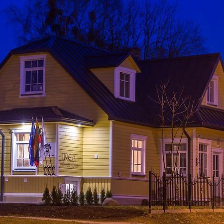 Inga Vacation House Druskininkai Extérieur photo
