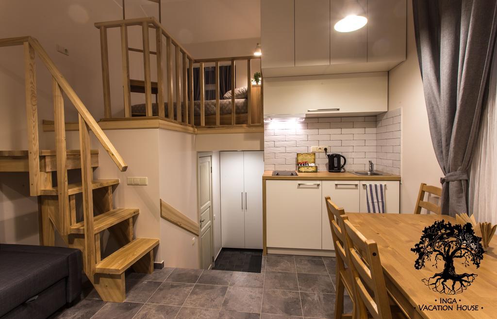 Inga Vacation House Druskininkai Extérieur photo