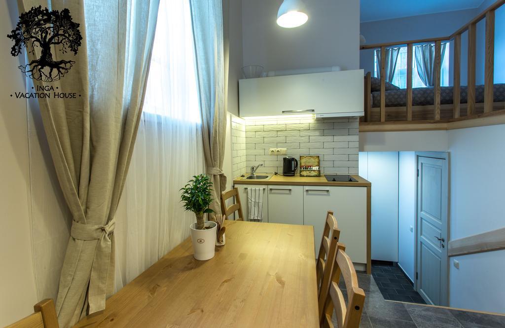 Inga Vacation House Druskininkai Extérieur photo