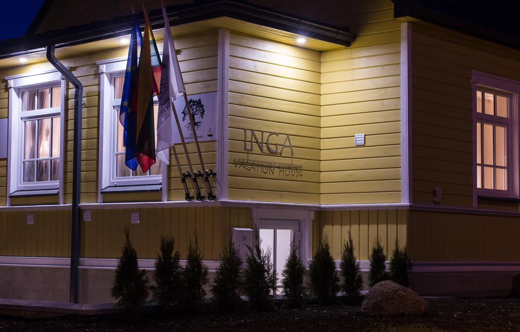 Inga Vacation House Druskininkai Extérieur photo