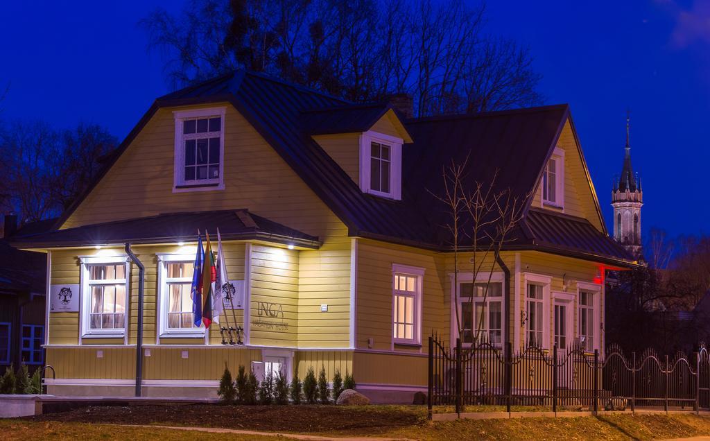 Inga Vacation House Druskininkai Extérieur photo