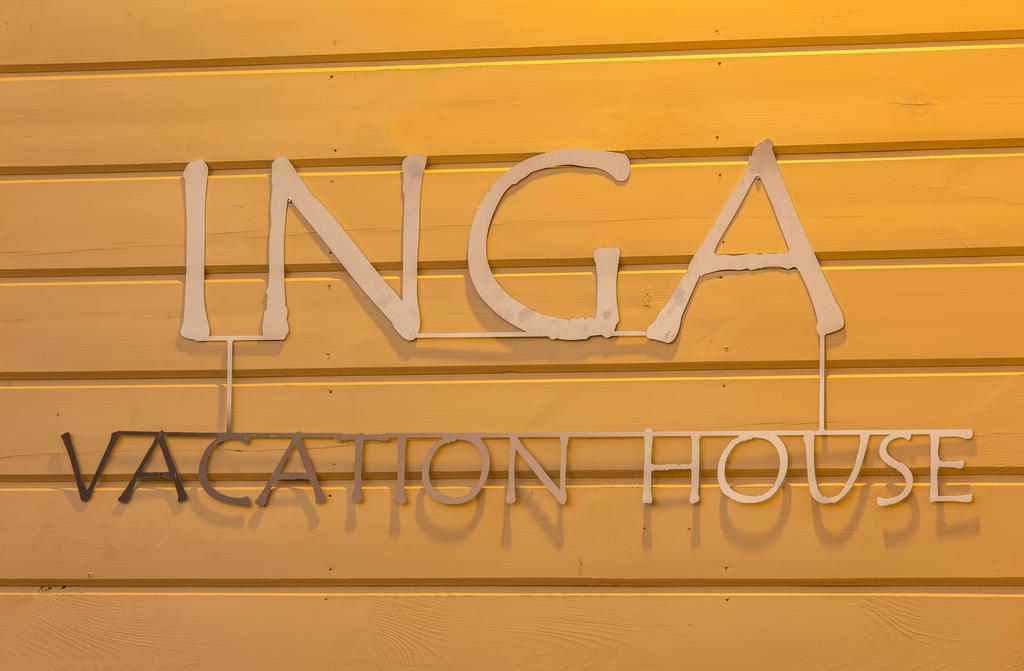 Inga Vacation House Druskininkai Extérieur photo