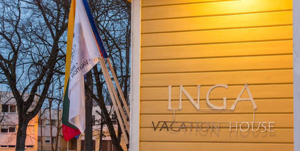 Inga Vacation House Druskininkai Extérieur photo