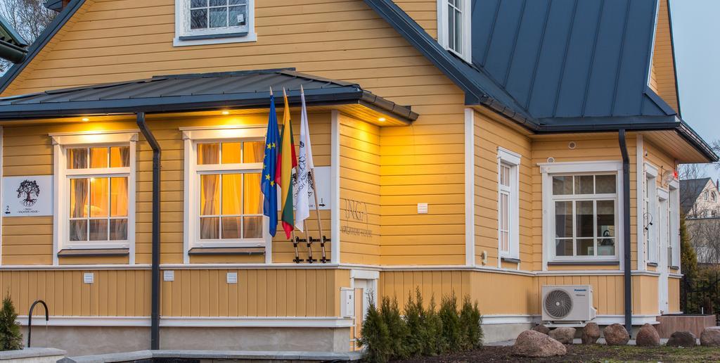 Inga Vacation House Druskininkai Extérieur photo